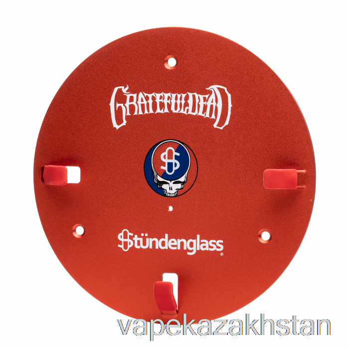 Vape Disposable Stundenglass Wall Mount Grateful Dead